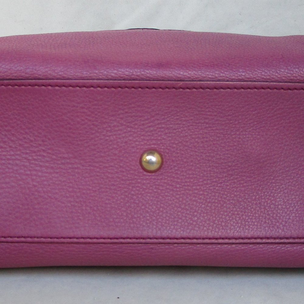 GUCCI PEBBLED CALFSKIN SMALL SOHO TOP HANDLE BAG-100% AUTHENTIC - Picture 7 of 16